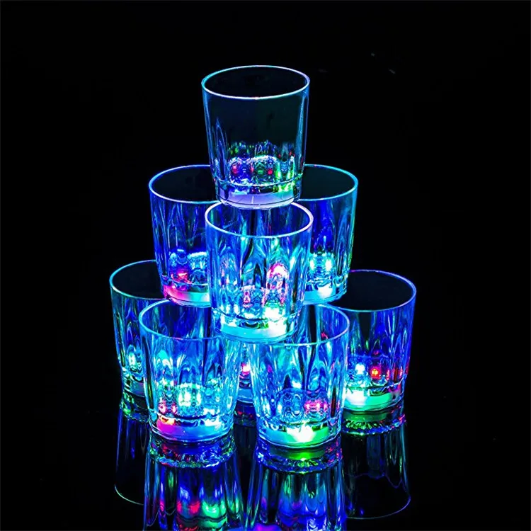 Sublimation Ready Frosted Shot Glasses, 1.5oz or 3oz Frosted, sublimation  blank shot glasses RTS