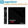 Pendoo A5X Plus Mini RK3328 1G 8G android hd 1080p smart iptv tv box ott user manual Android 7.1 TV Box
