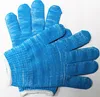 Knitted cotton hand gloves working gloves glove knitting machine