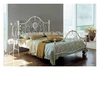 Beautiful metal bed available in different colors