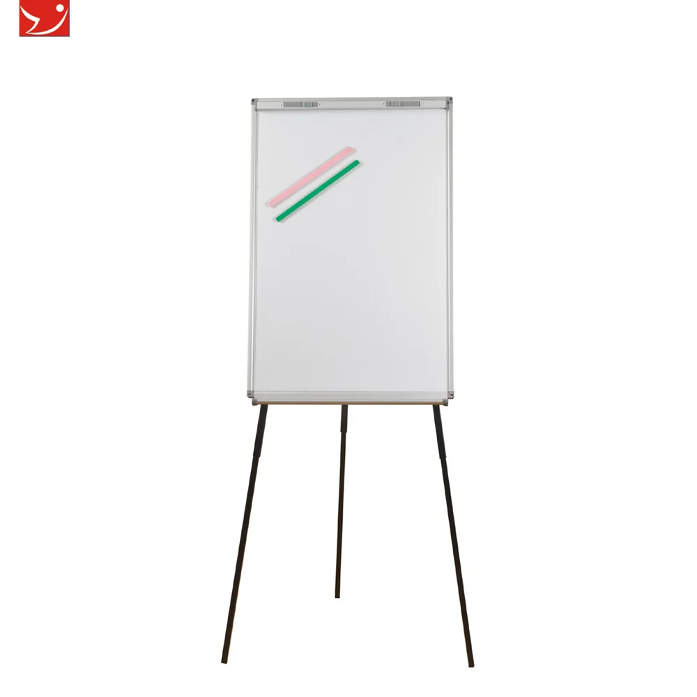 Flip Chart Easel And Paper