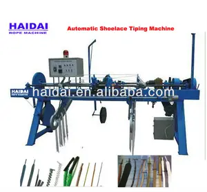 Rope Bag Lace Tipping Machine Rope Bag Lace Tipping Machine