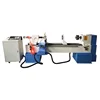 High quality automatic cnc wood turning lathe machine carving stair handrails