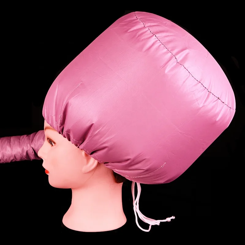 
Professional Hair Care Steamer Salon Hooded Hair Dryer Bonnet Hood 