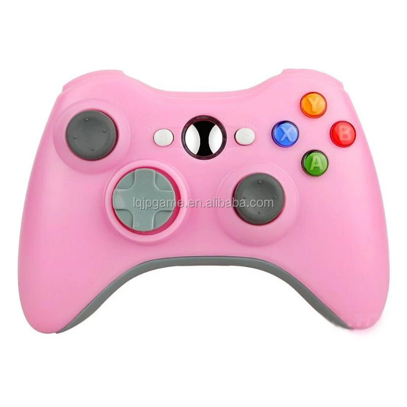 LQJP For XBOX 360 Controller Wireless Gamepad Game Controller for Xbox 360/360 Slim NEW