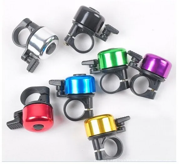 

Best price Fashion Bicycle Ring Bell Aluminum Bell Sounds Cycling Sport Bike Rings Bells Alarm Horns 500pcs, N/a