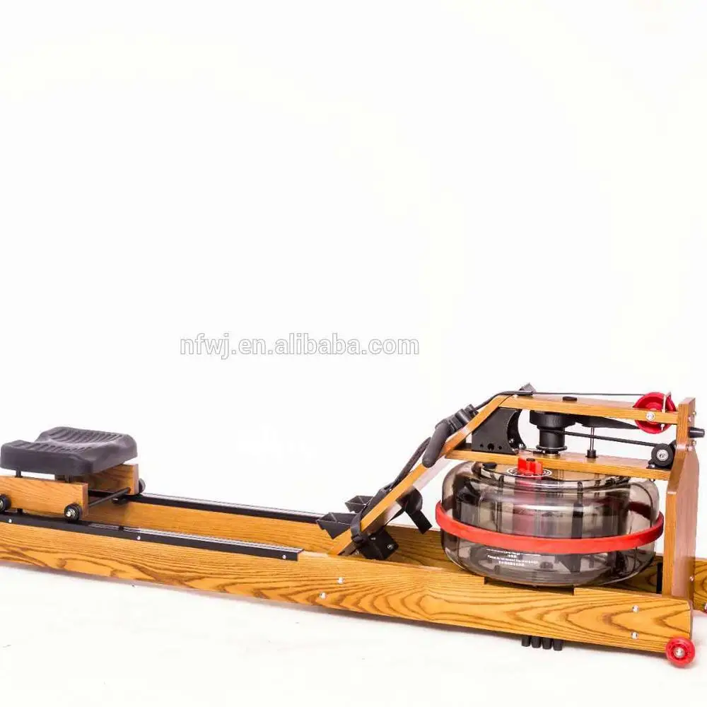 
Cardio Fiteness Equipment Commercial Water Rowing Machine 