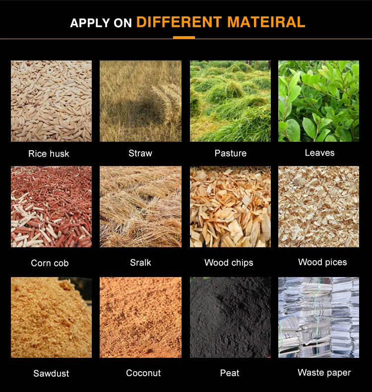 Multi-functional hydraulic baler machine for car bumper PET bottles and used clothing