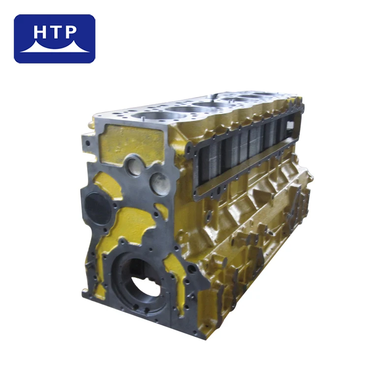 
The price of china cylinder blocks in machinery engine parts for Caterpillar 3066 
