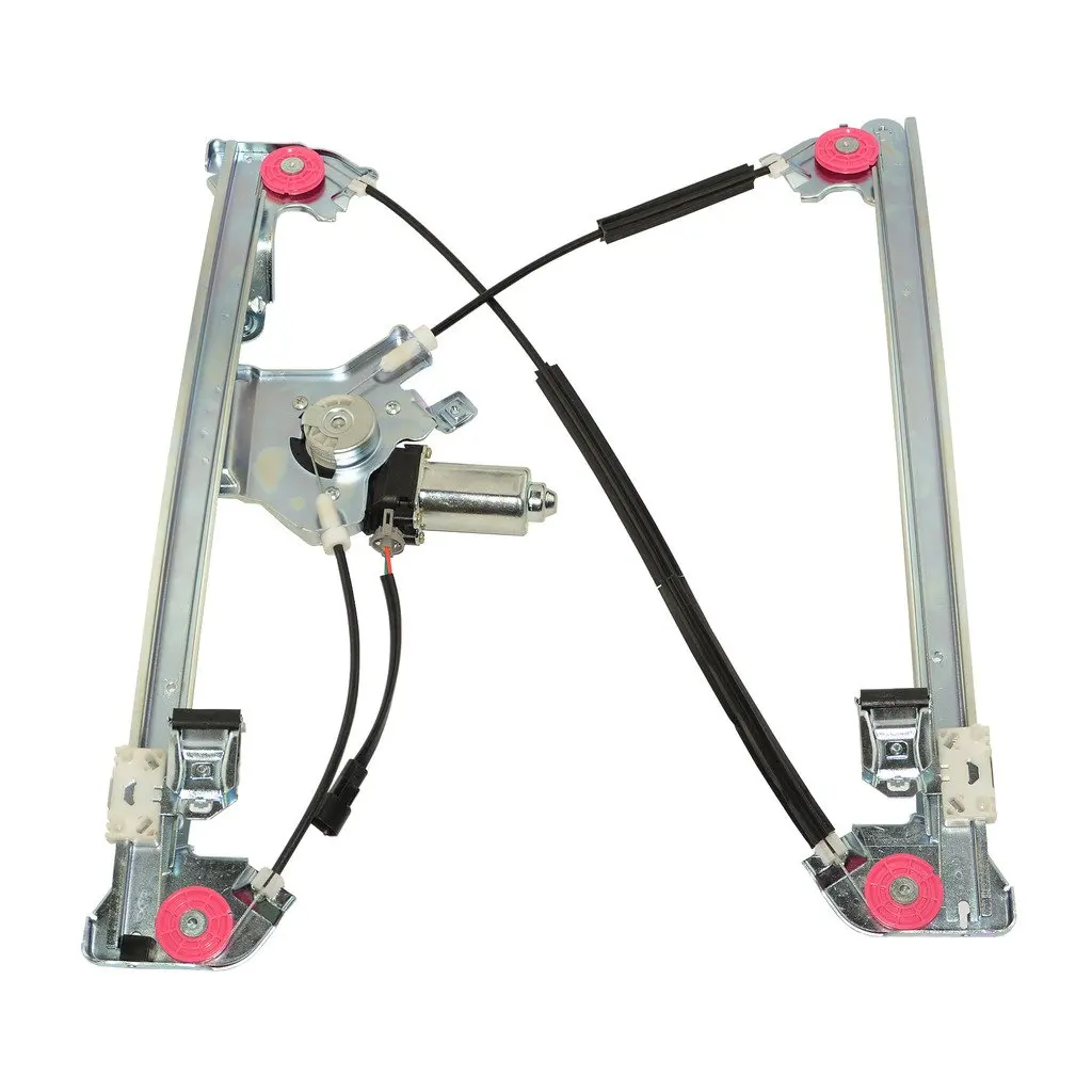 Get Quotations · Gevog Front Driver (Left) Side Power Window Regulator with Motor for 04-08