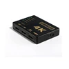 hot sale plastic 5 Port HDMI Switch Switcher 5 X 1 with IR Remote Receiver
