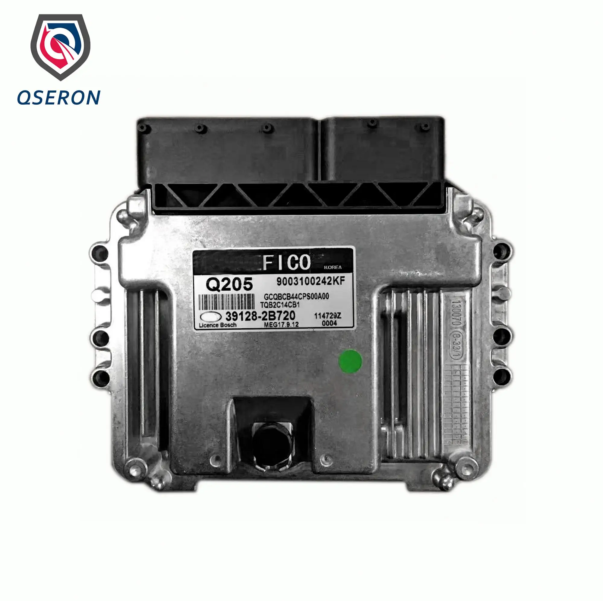 原装汽车备件卡车汽车ECU 39128-2B720 39128 2B720 391282B720起亚发动机电子控制单元计算机模块 ...