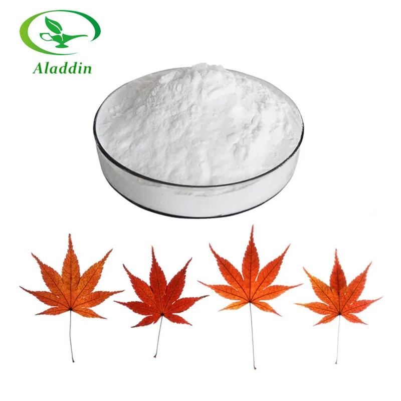 100 Natural Maple Leaf Extract Powder/nervonic Acid Buy Maple Leaf