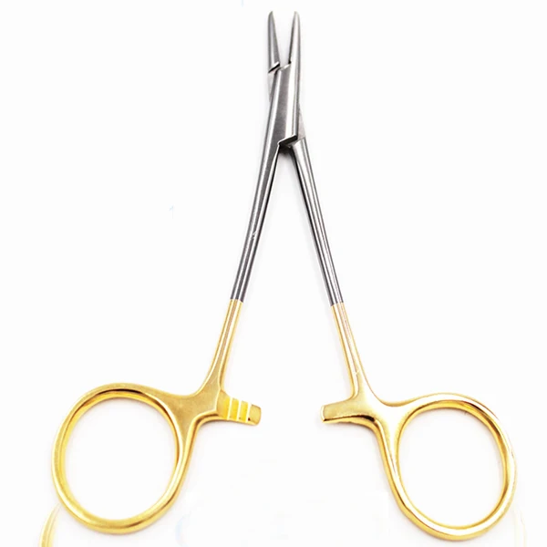 20cm Surface Sub-light 410 Stainless Steel Magill Forceps