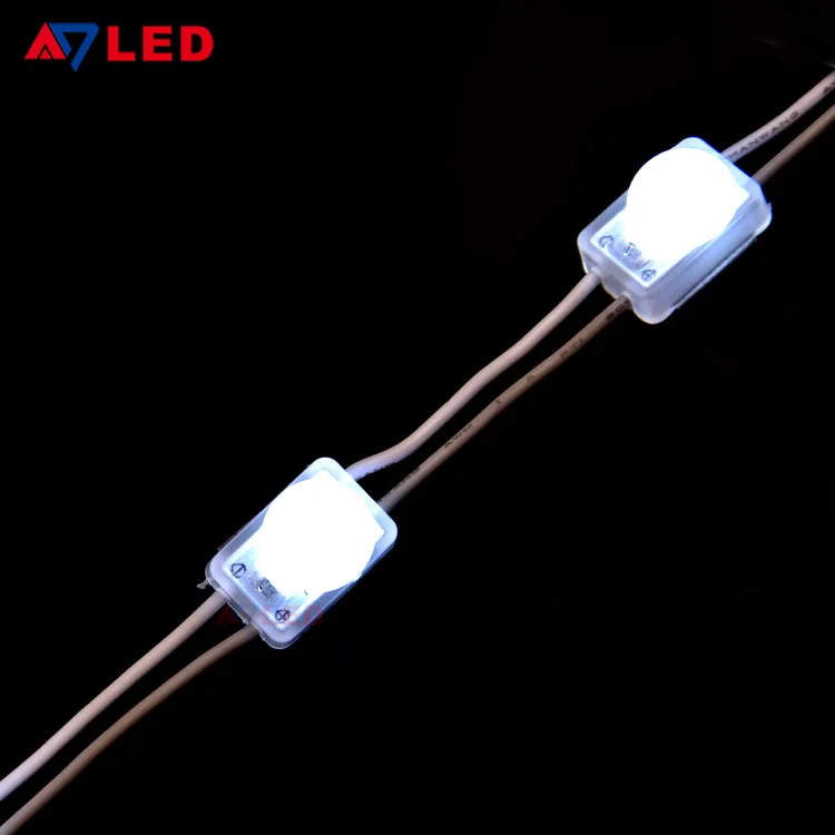 Good price 12v 160 degree lens smd 2835 outdoor backlight injection mini led module light