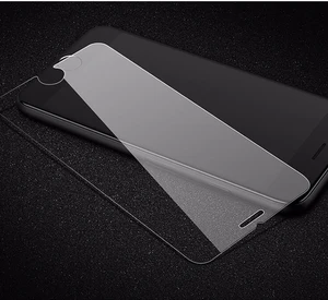 Wholesale price ! 2.5d 9h phone tempered glass for iphone 6 / 6s, mobile screen for iphone 6 / 6s screen protector