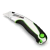 aluminium case heavy Duty comfortable Box handle Cutter Utility Knife