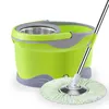 China Hot Sale Cleaner Mop Easy Wring Microfiber Mop Spin Bucket Floor Cleaning System