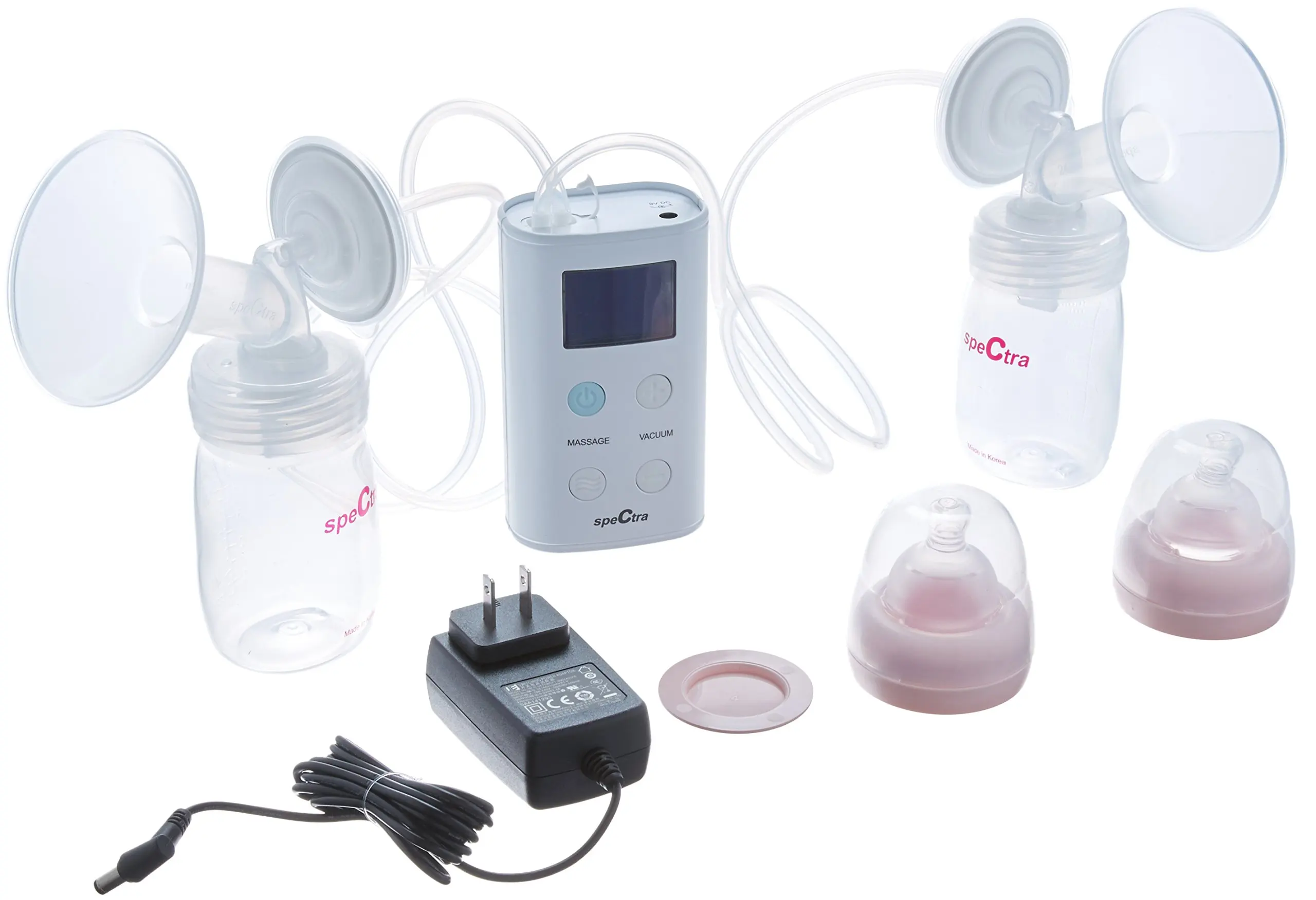 Buy Spectra Baby USA Handy Plus Manual Breast Pump with Massager in
