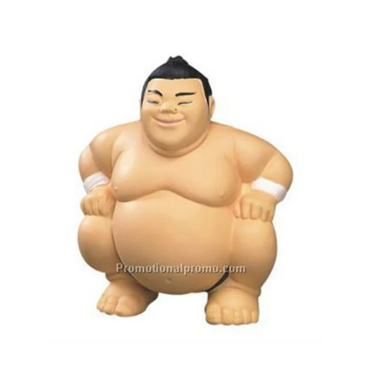 sumo stress ball