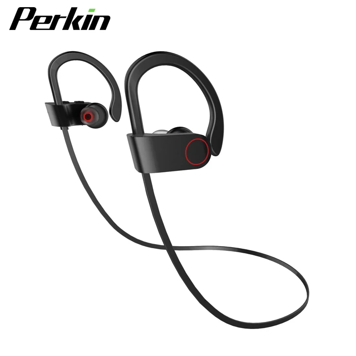 

2018 Best sale new style u8 long talking time low price small size bluetooth v4.1 wireless smart bluetooth headset, Black;red;blue