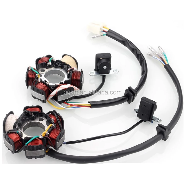 100% Copper Cd 70 Motorcycle Engine Parts Magneto - Buy Cd 70