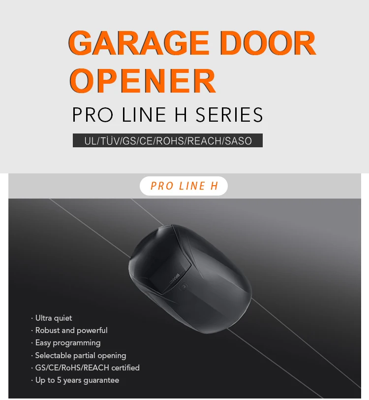 Pro Line H 01