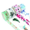 VOGRACE CMYK Waterproof Masking Washi Tape custom decorate Japanese washi paper