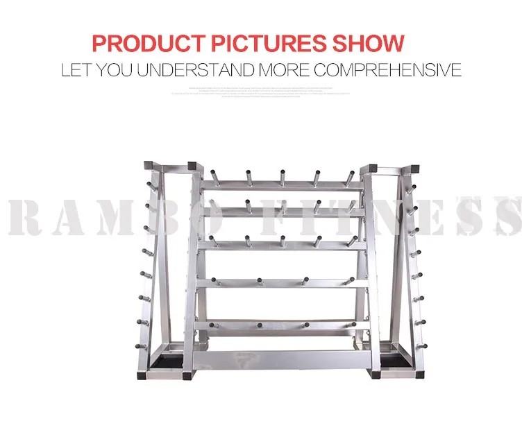 RAMBO Hot selling 20 KG Pump Set Rack