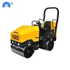 vibratory mini road roller compactor single drum asphalt road roller price