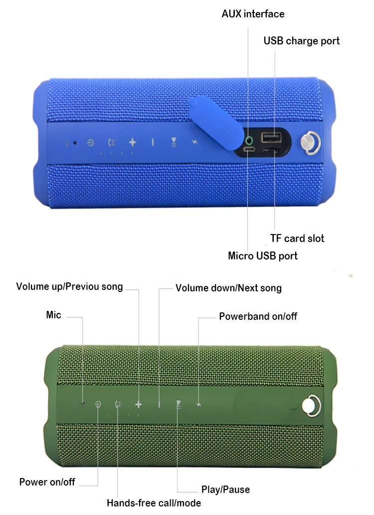 Wholesale Cheap Bluetooth Mobile Internal Loud Speaker With Bass Buy