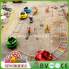 Playground Amusement Park Equipment Small Orbit Rides UFO Train for Sale