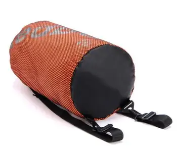 mesh basketball bag