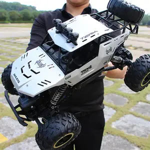 big monster truck remote control