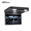 13.3 inch car tft lcd roof mounted monitor tv usb with USB/SD/FM/IR/Wireless game