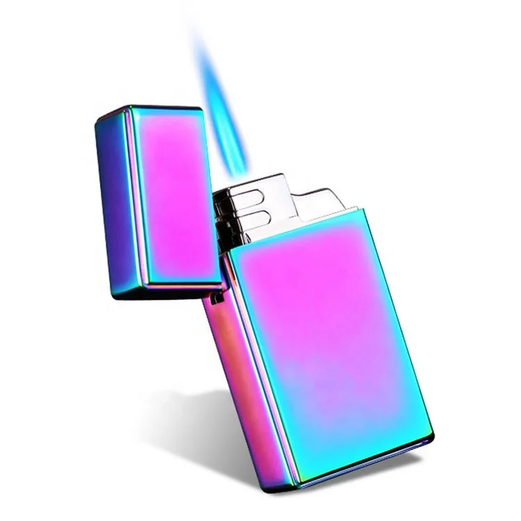 

Hot sale multifunction factory metal cigar cigarette lighter