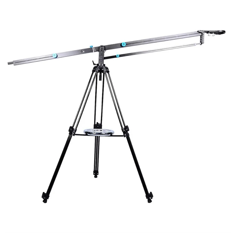 3m Aluminium Alloy Portable Pro Dslr Video Camera Crane Jib Arm