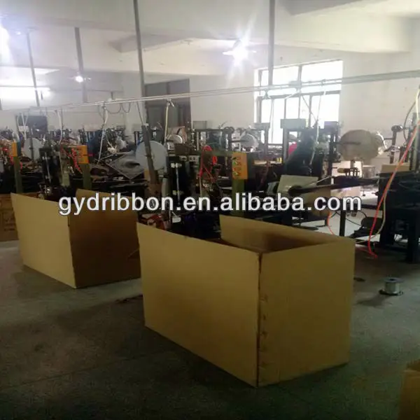 Automatic Pp Ribbon Making Machine,Metallic Ribbon Bow Machine,Glitter