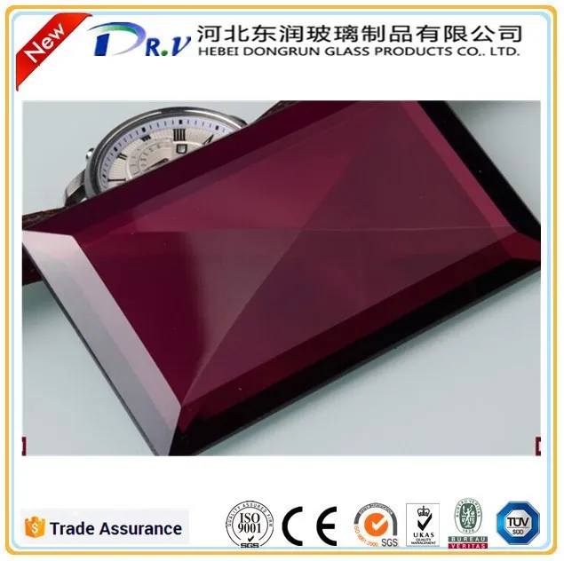 Whosale Price Beveled Edge Glass Mirror Tile Buy Glass Mirror,Beveled