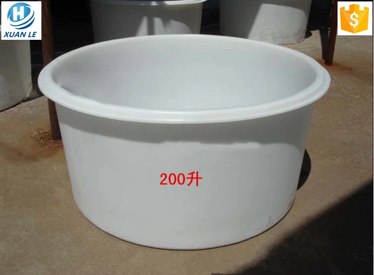 plastic container for cotton