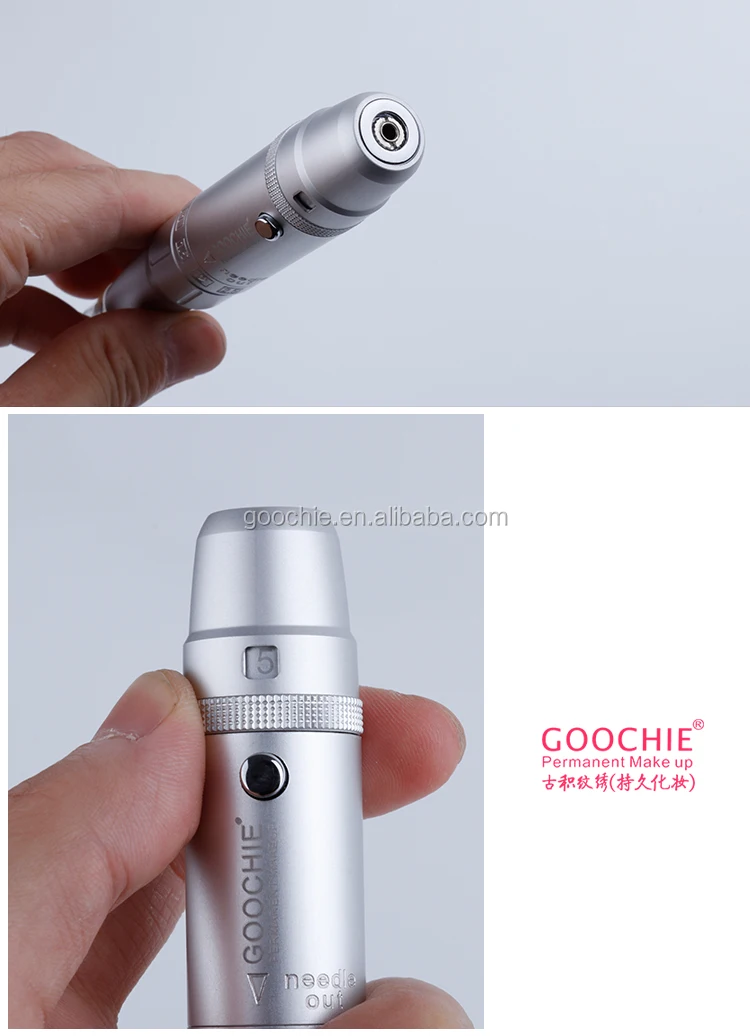 Goochie Newest Professional permanent makeup machine pen