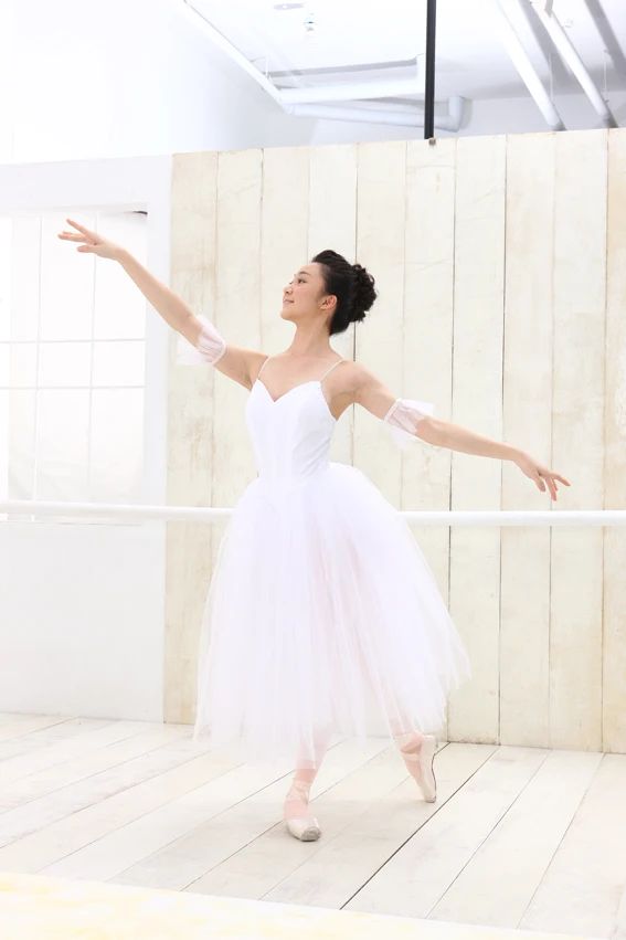 
Professional ballet basic romantic tutu dress 