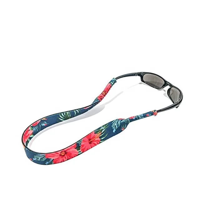 Custom Printed Wrist Double Hook Rayban Sunglass Lanyard Buy Double