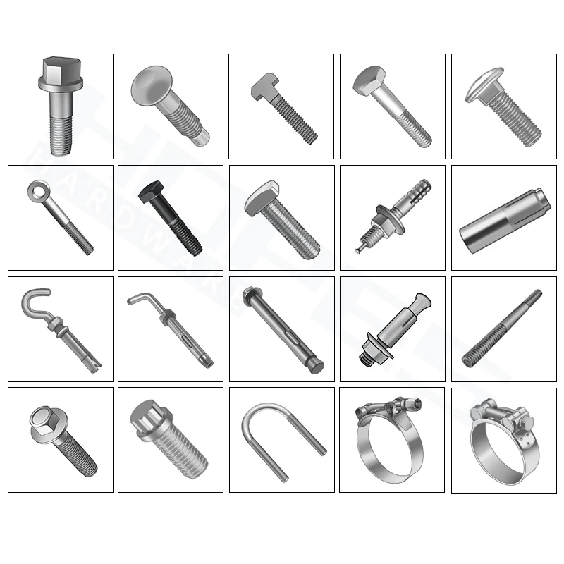 
Chemical Anchor bolt thread studs with Carbon steel Zinc plated high strength material antirust treatment 