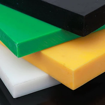 Wholesale 100% Hdpe Plastic Sheet 20mm Hard Plastic Board - Buy Hdpe