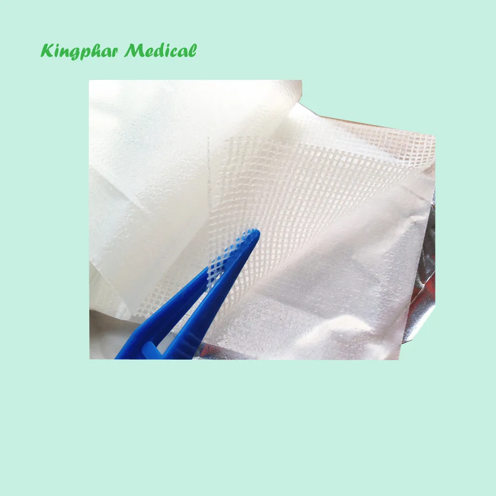 Sterile Vaseline Gauze Dressing Roll Product Name And Gauze Fabric And