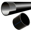 steel wire reinforced pe tube steel reinforced hdpe tube steel wire pe composite pipe