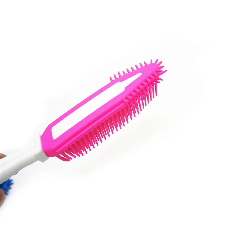 Wholesale High Quality Silicone Pet Hair Remover Massage Brush Buy