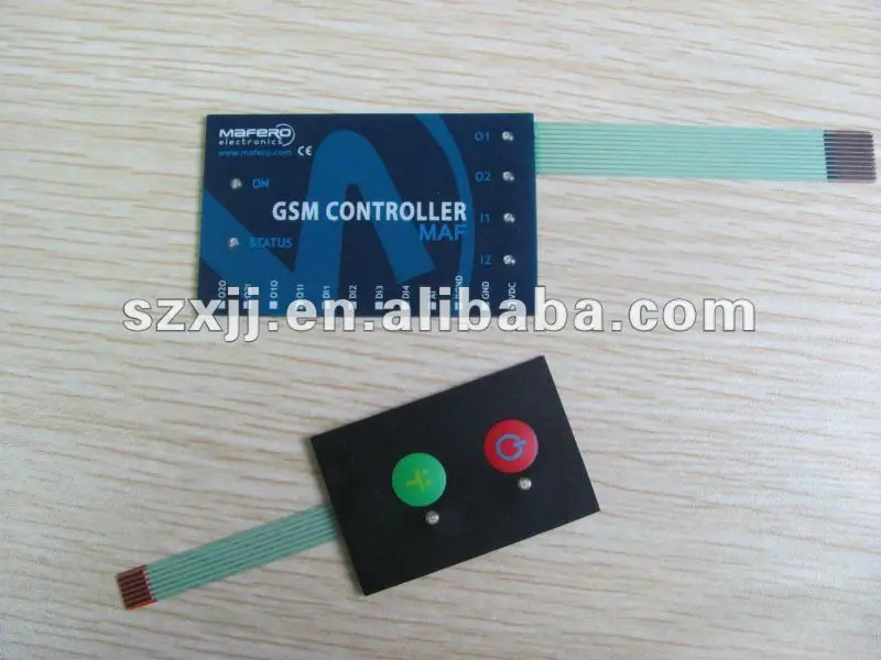 Radio Frequency RGB LED Dimmer Switch