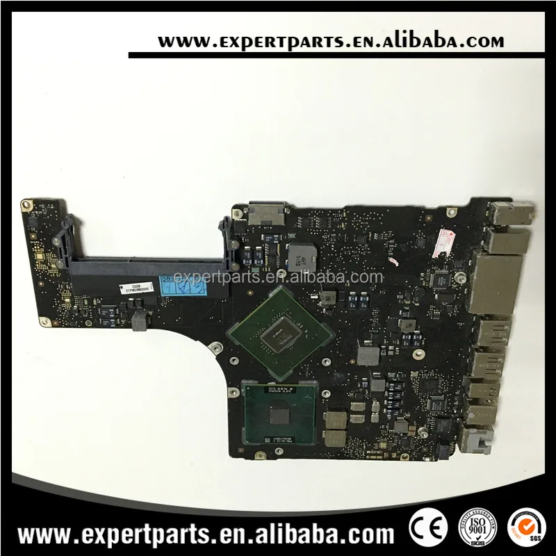 

661-5222 For Macbook Pro 15 A1286 2009 MC118 820-2533-A 820-2533-B Logic board Motherboard